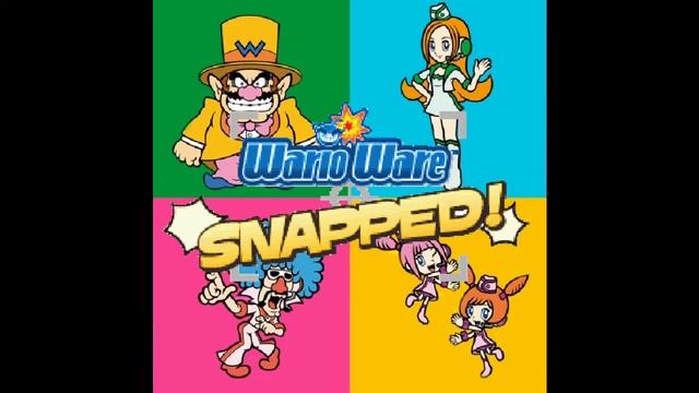WarioWare: Snapped! Soundtrack - Coaster End смотреть онлайн