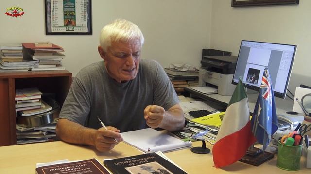 San Giuliano: l'abbazia di Settingiano. Storia e Leggenda смотреть онлайн