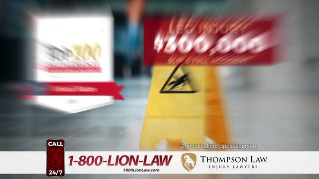 Round Rock Motorcycle Accident Lawyer | FREE CONSULTATIONS | Thompson Law | 1-800-LION-LAW смотреть онлайн