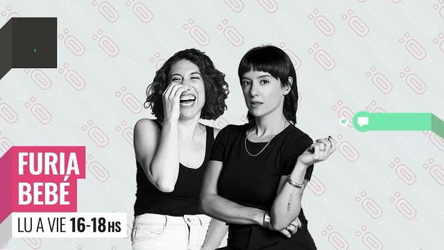 #Furiabebé 21/02/24 😈 Male Pichot, Danila Saiegh y Vane Strauch смотреть онлайн