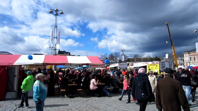 Финляндия: поиск работы и безработица