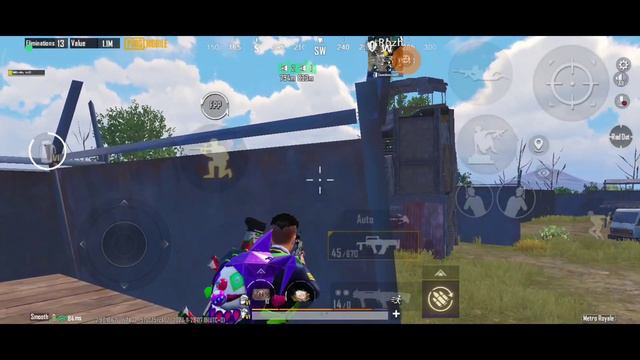 Открываю золотое оружие в каждой новой катке нн 3 карте в Метро Рояль #metrokent  #metroroyal #imre