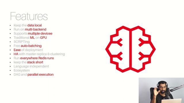 Taking Deep Learning to Production with MLflow & RedisAI смотреть онлайн