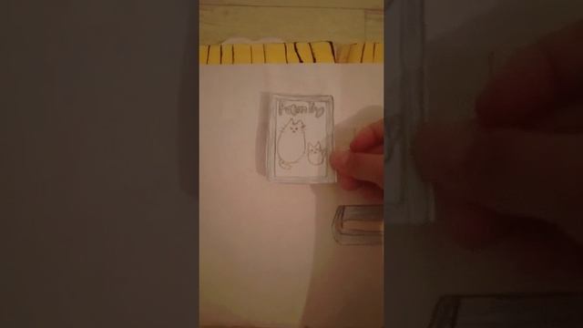 как сделать домик?️ для котика Пушина? смотреть онлайн