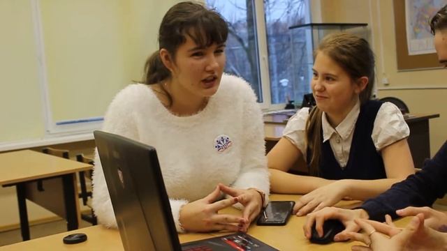 "Проект "Школьное телевидение ГБОУ Школа 2117" Школа 2117 Щербинка смотреть онлайн