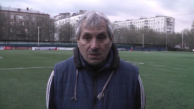 Главный тренер СКГМИ Эдуард Бегизов после матча СКГМИ - МГПУ (6:0) смотреть онлайн