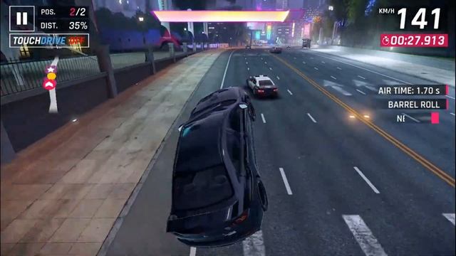 Asphalt 9: Legends/Gameplay/GAMER ABI смотреть онлайн