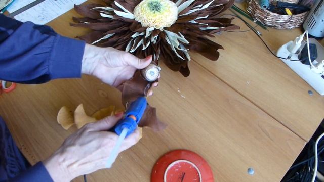 Серединки для больших цветов смотреть онлайн