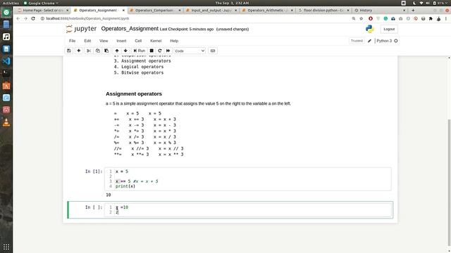 Assignment Operators in Python - Tutorial#11 | Python Tutorial in Hindi/Urdu | The Coders Guide смотреть онлайн