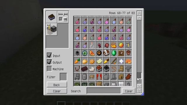 minecraft моды - книга крафтов смотреть онлайн