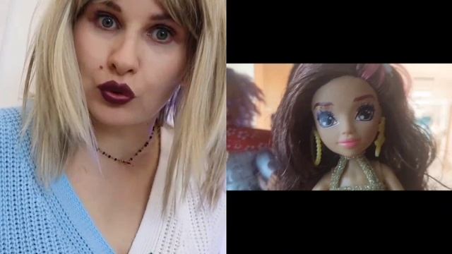 Смешное видео/Куклы Mermaid High #смешноевидео #MermaidHigh #rutube