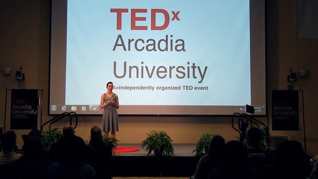 Creating Connections | Kate Lombardi | TEDxArcadiaUniversity смотреть онлайн
