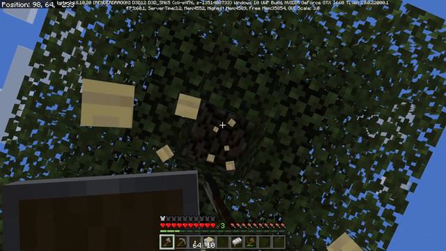 Minecraft 1.18 Survival Longplay - Episode 1 - Fresh Start смотреть онлайн