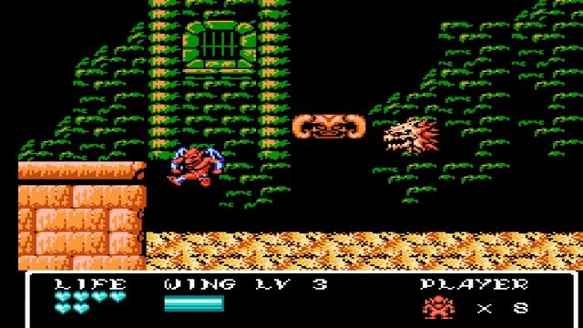 Gargoyle's Quest II (NES) - All Bosses - (No Damage) смотреть онлайн