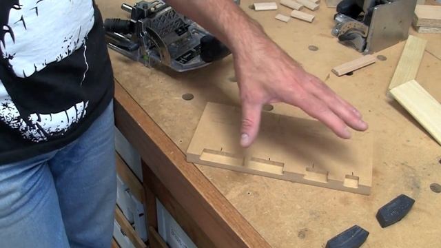 #66 - Domino Crib Sheet - Extra-Wide Mortises with the Domino XL DF-700 'Domizilla' смотреть онлайн