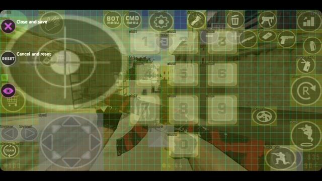 КАК УБРАТЬ ЦИФРЫ С ЭКРАНА В CS.1.6. Дополнение к выпуску про CS.1.6 смотреть онлайн