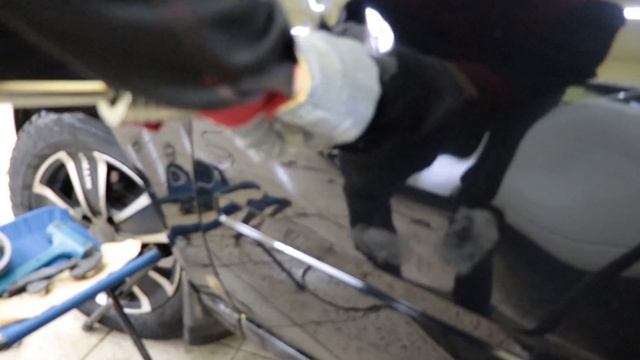 Холодный клей PDR смотреть онлайн