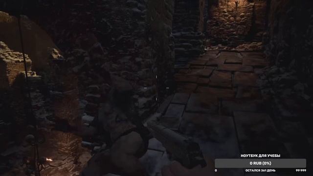 Resident Evil Village прохождение №5 смотреть онлайн