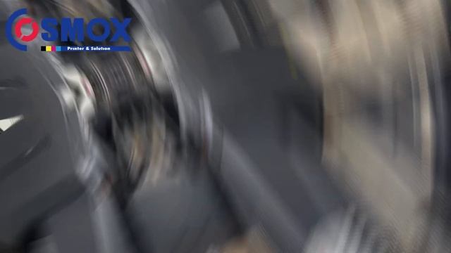 Fluorescent ink dtf printer 9 color printing with Epson HD3200 print head, full introduction video. смотреть онлайн