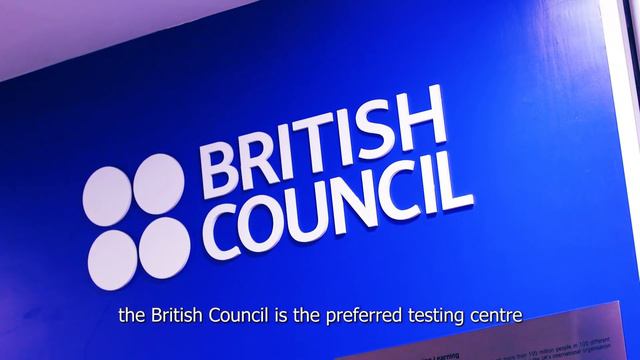 Why take IELTS with British Council смотреть онлайн
