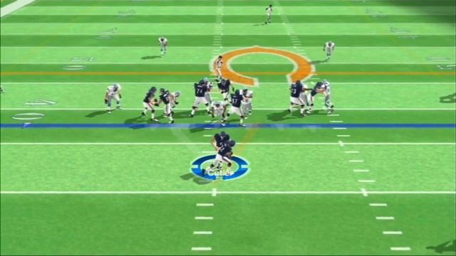 Madden NFL 12 ... (Wii) Gameplay смотреть онлайн