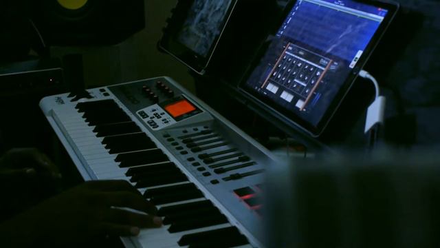 iPad Korg Gadget 2 Chill Out смотреть онлайн