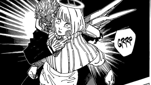 Магическая Битва. Сукуна захватил Мегуми. Итадори теперь свободен. Цумики Фушигуро и Курусу Хана