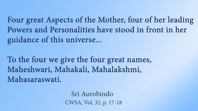 Invoking The Divine Mother - Dr. Raghunath Pani смотреть онлайн