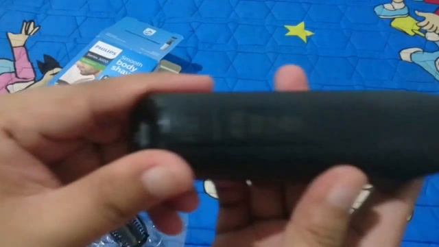 3️⃣ Unboxing Philips Series 3000 Bodygroom BG3005/15