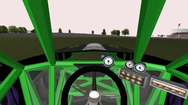 Dennis Anderson and Grave Digger Previews the next KOTH Track! смотреть онлайн