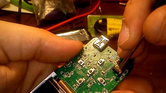 Ремонт MP3 плеера пропадает звук смотреть онлайн