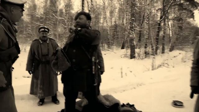 Батька Ангел лютует на дорогах... 1919 -й . смотреть онлайн