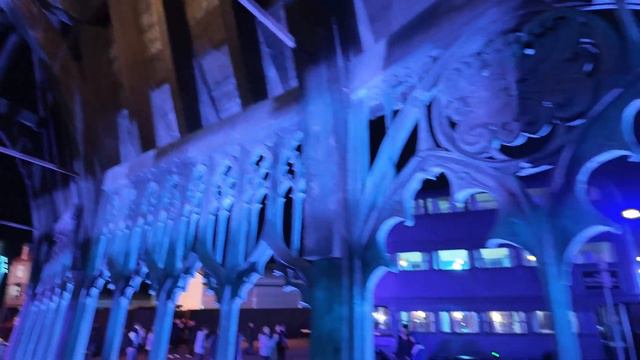 Day 69 Vlog | Harry Potter London Studio Tour! смотреть онлайн