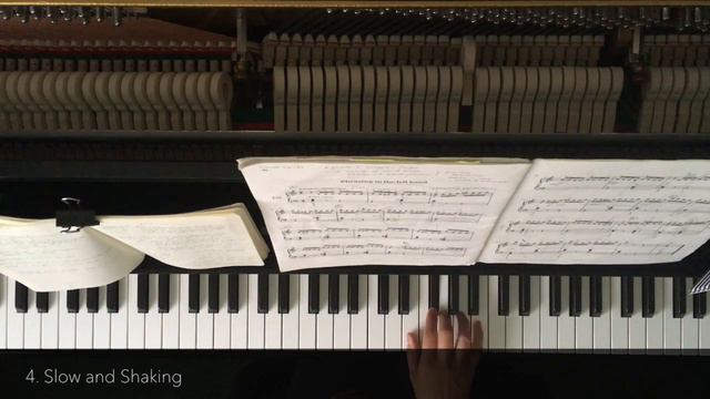 Lemoine, Op.37 No.12 Right Hand Practice смотреть онлайн