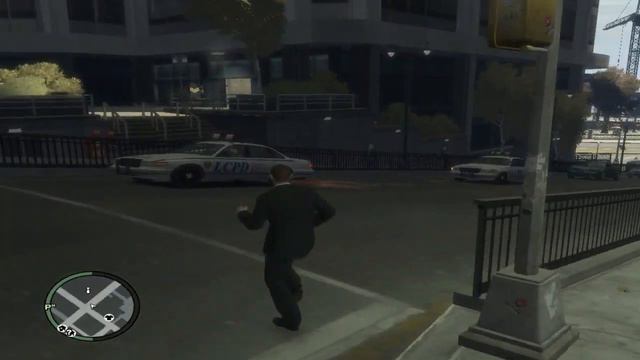 Gta 4: Миссия 42 - Final Interview смотреть онлайн