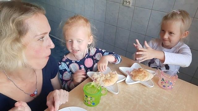 ?МУКБАНГ?Еле дождались бабушкины пироги??? смотреть онлайн