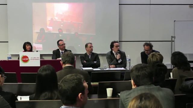 CONVENTION LUCIE 2014 - Table ronde partie 1 "Personnages et points de vue" смотреть онлайн
