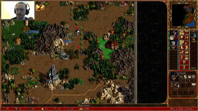 Heroes 3 Shadow of Death (HD MOD) | Kampania #47 смотреть онлайн