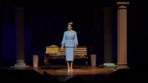 АННА ЕГОЯН "Она вошла, совсем седая" Э.Асадов @AnnaEgoyan  11.11.22. Москва. Дом музыки.