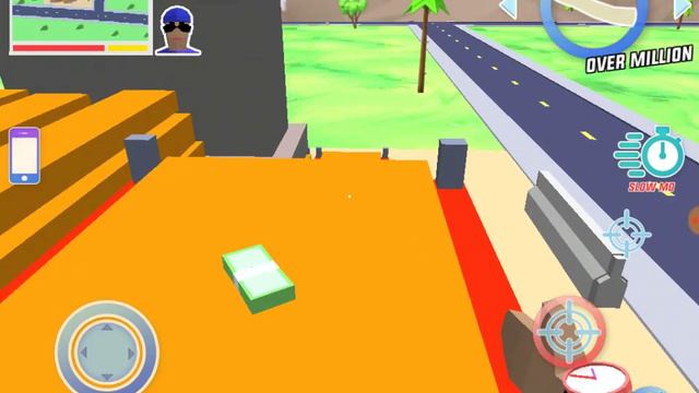 Баг в игре симулятор крутого чувака! Сделать очень просто смотреть онлайн