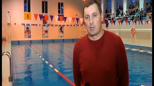 В Ярославле состоялось открытое первенство города по плаванию среди спортивных клубов смотреть онлайн