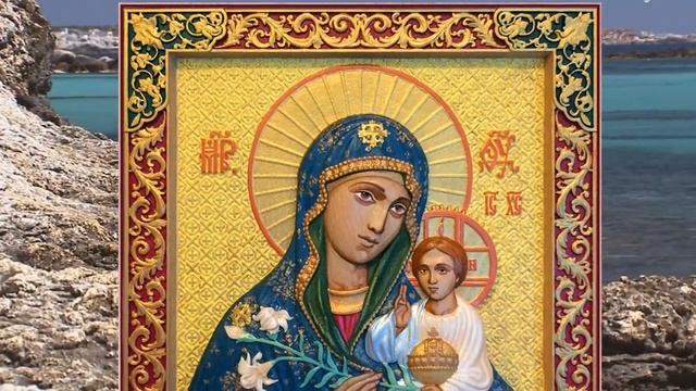 Богородице Дево Радуйся Молитва Богородичное правило 150 раз в день смотреть онлайн