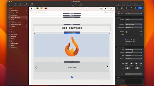 MovingBox 3 Stacks - Integrating with Total CMS and Feeds смотреть онлайн