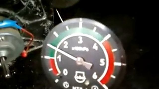 тест датчика давления масла смотреть онлайн