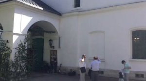 Храм Троицы В Листах. Крестный ход на престольный праздник.