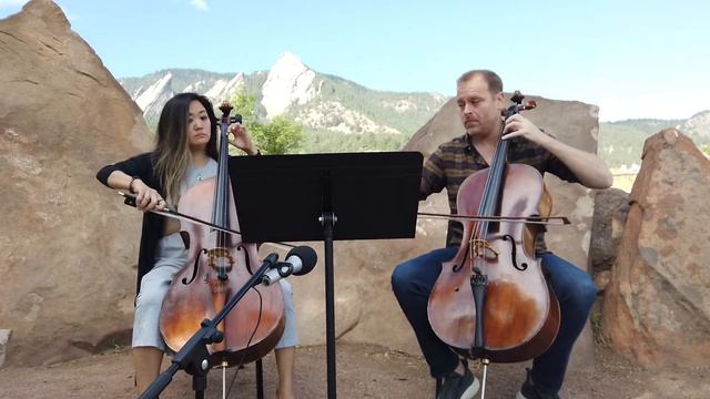 2022 Tiny Rock Concert: Aaron Merritt and Susie Yang смотреть онлайн