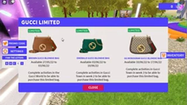 Как получить Большие Солнцезащитные очки Gucci в роблоксе в аватар! смотреть онлайн