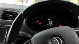 Skoda Rapid and Polo steering fault remove (P160900 crash) mob.9351688114 /8058041213