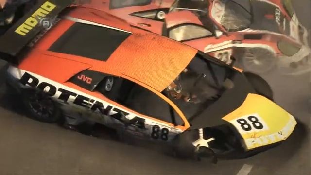 Прохождение игры GRID часть-2 (By Andrey and Kirill) смотреть онлайн