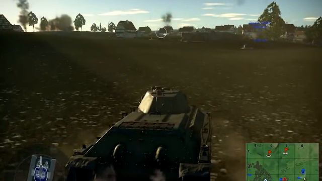 Начало War Thunder смотреть онлайн